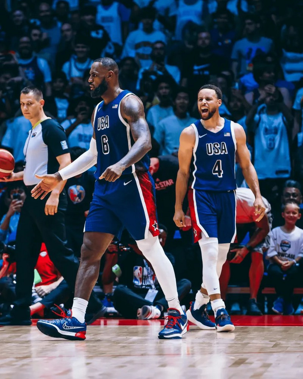 NBA球员之间的团队合作让比赛更加精彩的简单介绍