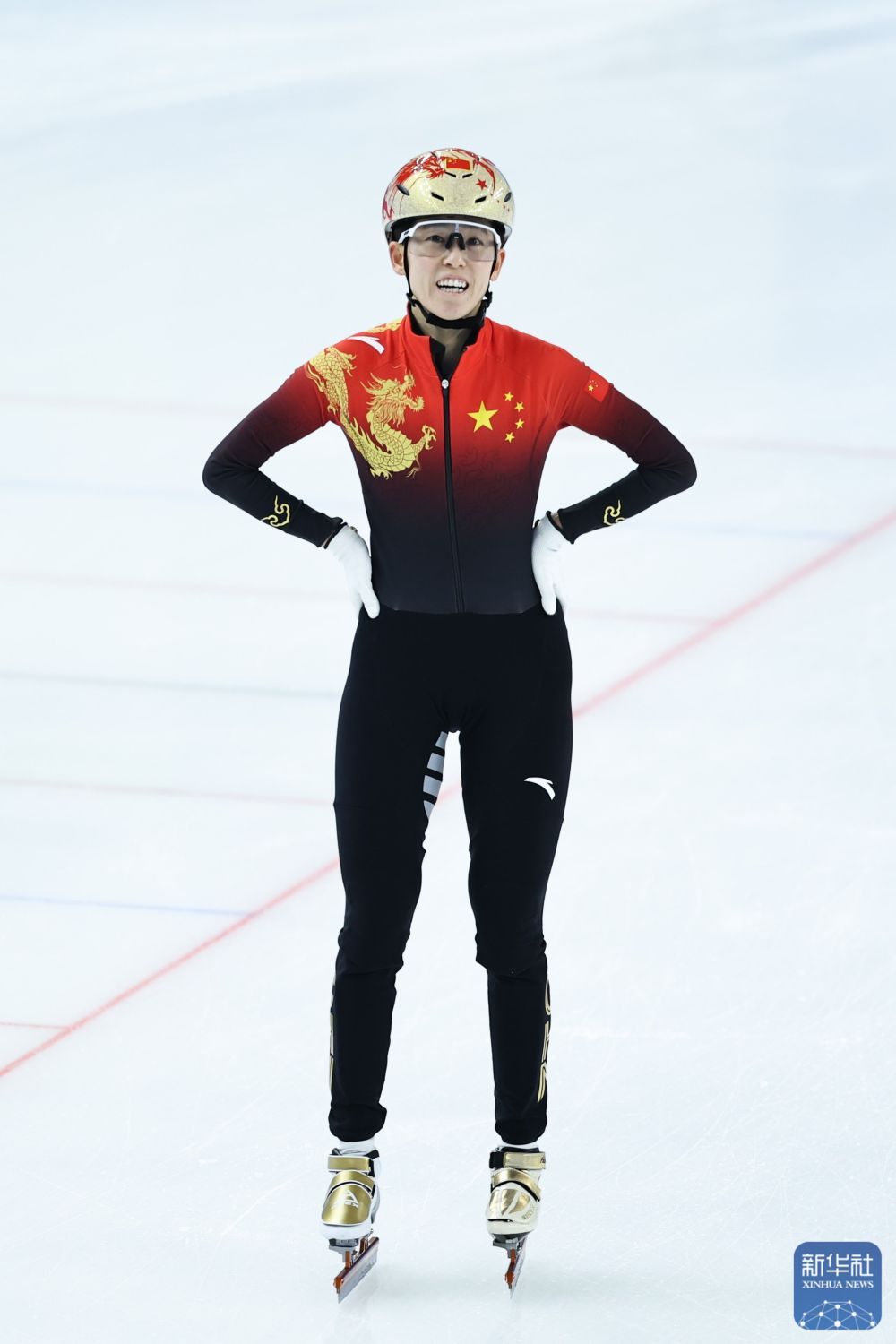 短道速滑选手集结东京，备战创造历史