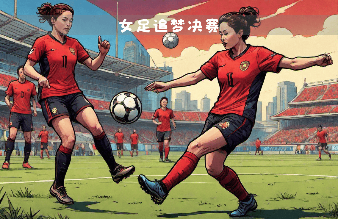逐梦踏实：中国女足谱写胜利篇章，展现风采